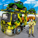 Us Army Car Transport Truck Game