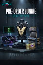 Once Human Starter-Paket