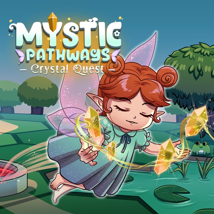 Mystic Pathways: Crystal Quest (Xbox One)