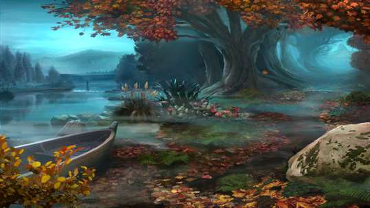 Enigmatis: The Ghosts of Maple Creek screenshot 3