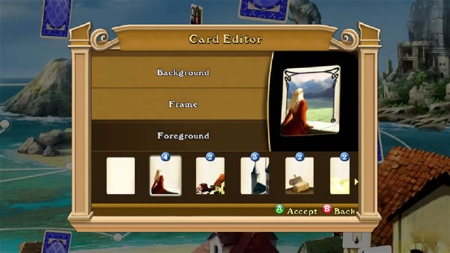 Soltrio Solitaire screenshot 3