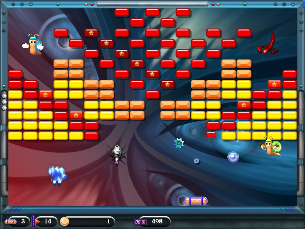 #1. Break It 3 (Windows) Bởi: magnussoft Deutschland GmbH