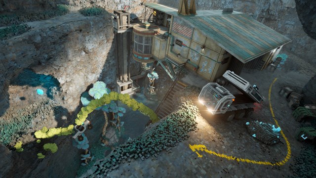 Teardown: The Greenwash Gambit screenshot 2