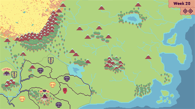 Countless Army screenshot 3