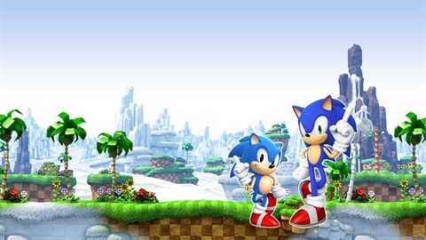 Sonic Origins Edição Plus  Baixe e compre hoje - Epic Games Store