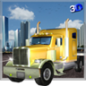 Heavy Truck Driver Simulator 3D - City Cargo Duty