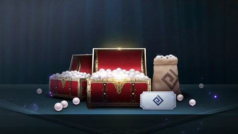 Black Desert - 晩夏の6,600パール箱