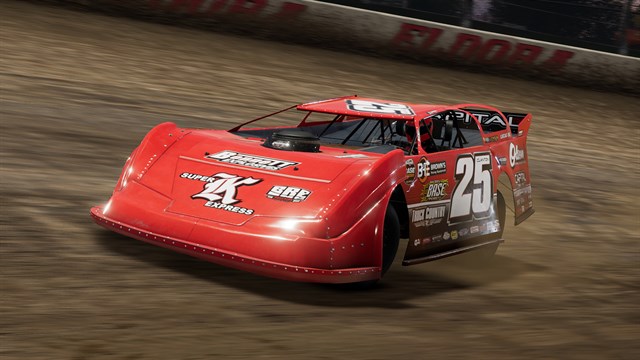 World of Outlaws: Dirt Racing Season Pass screenshot 2