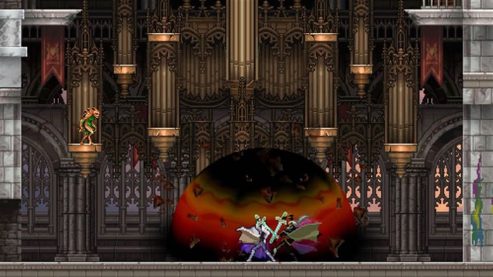 Castlevania Harmony of Despair — скриншот 19