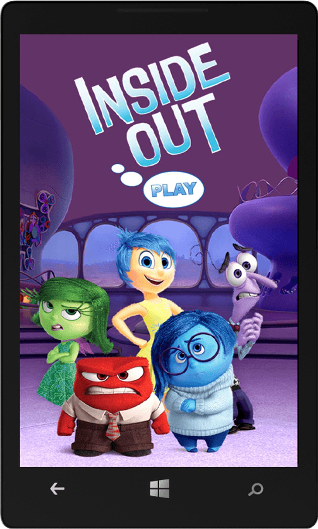 Inside Out World screenshot 3