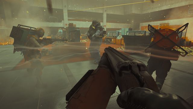 FBC: Firebreak screenshot 6