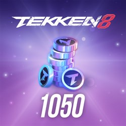 TEKKEN 8 - 1050 TEKKEN COINS