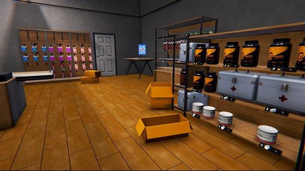 Pharmacy Store Simulator 2026 — 11