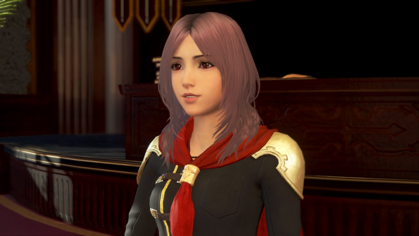 #6. FINAL FANTASY TYPE-0 HD (Xbox) От: SQUARE ENIX, INC.