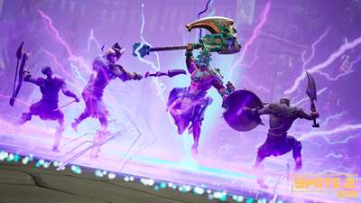 SMITE 2 (Game Preview) screenshot 3