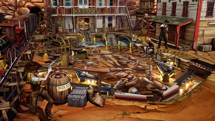 Pinball FX — скриншот 5