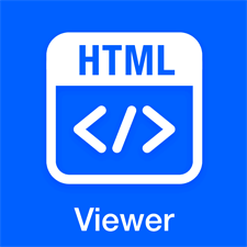 HTML Viewer.