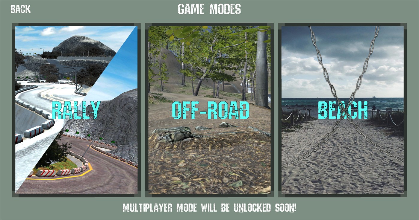 #1. Monster Trucks: Unleash The Madness (Windows) By: SteamyDevs