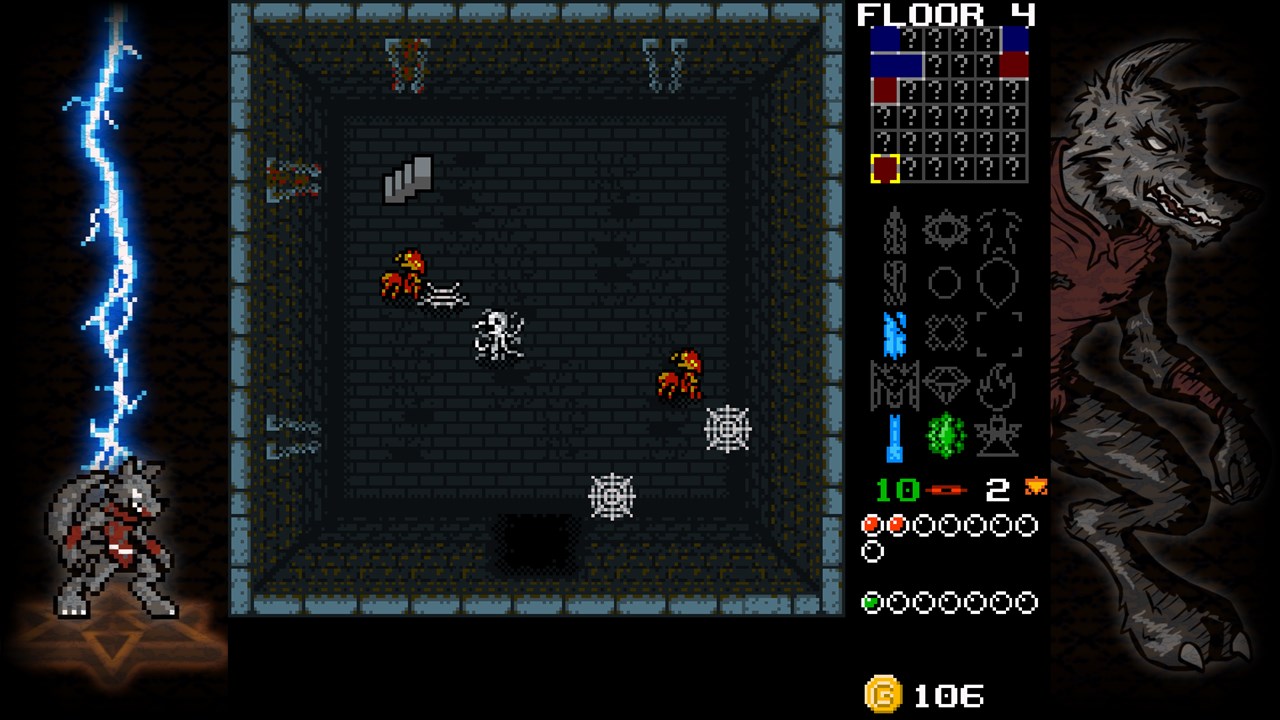 Castle of no Escape 2 screenshot 3