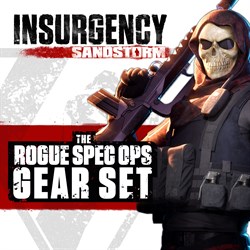 Insurgency: Sandstorm - Rogue Spec Ops Gear Set