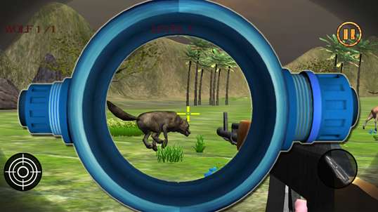 Wolf Attack - Deer Rescue screenshot 4