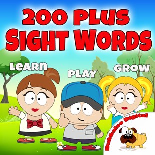 200 Plus Sightwords