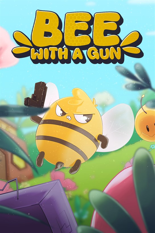 Box shot of Bee With Gun