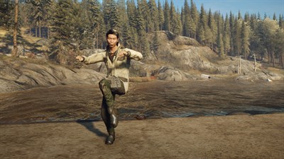 Generation Zero - Blockbuster Vanity Pack — скриншот 4