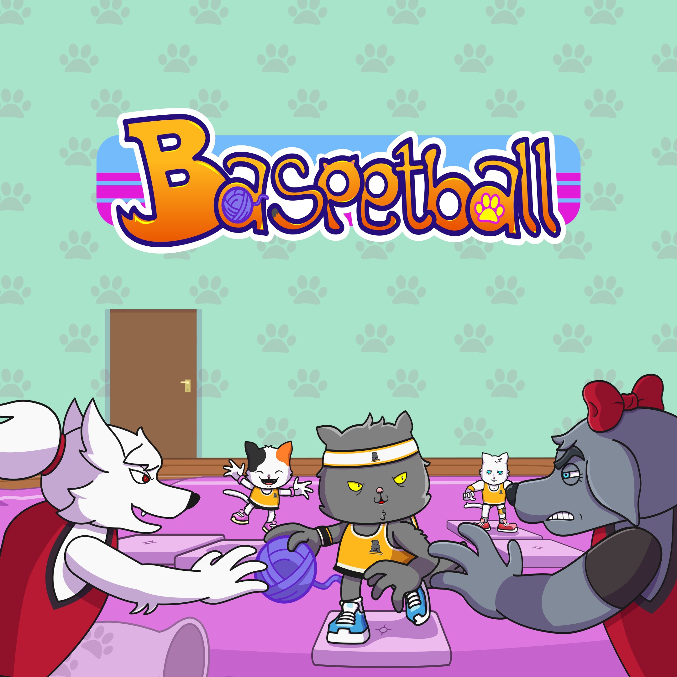 Baspetball technical specifications for computer