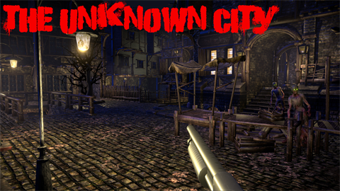 The Unknown City (Horror Begins Now.......Episode 1)