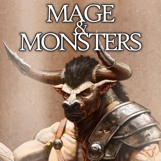 Mage and Monsters for xbox