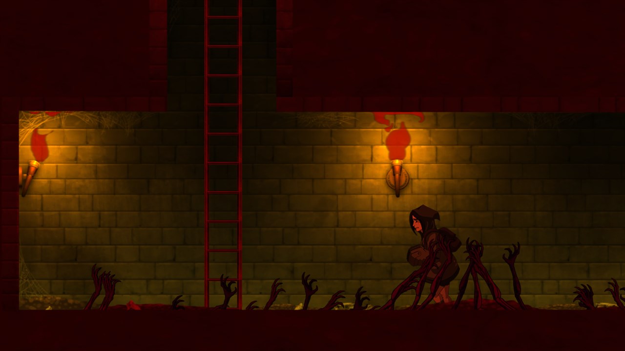 Whispering Willows screenshot 4