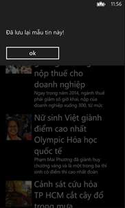 Báo Nhanh Việt screenshot 3