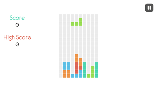 Tetris Blitz Games screenshot 3