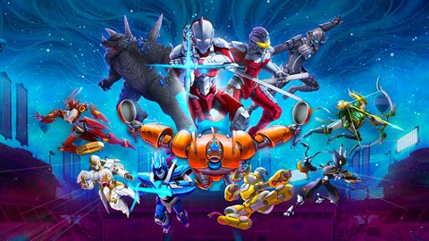 Override 2: Super Mech League -- Ultraman Deluxe Edition