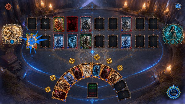 TCG Card Game — 8