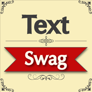 Text Swag - Font Studio