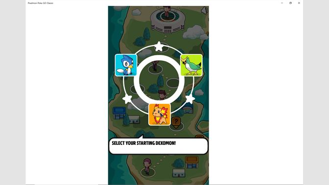 השג את Pixelmon Poke Go Classic Microsoft Store He Il