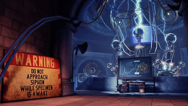 BioShock Infinite screenshot 1