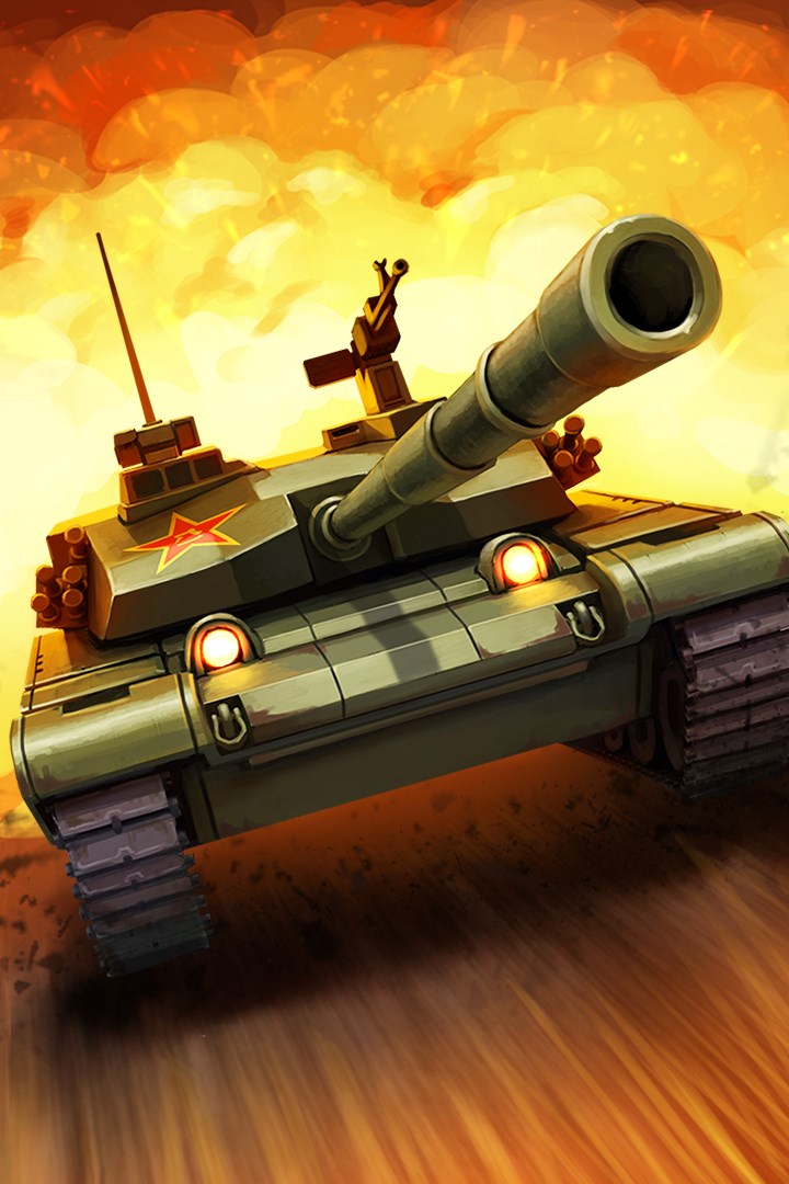 Купить ключ дешево Tank Defense (Mobile)