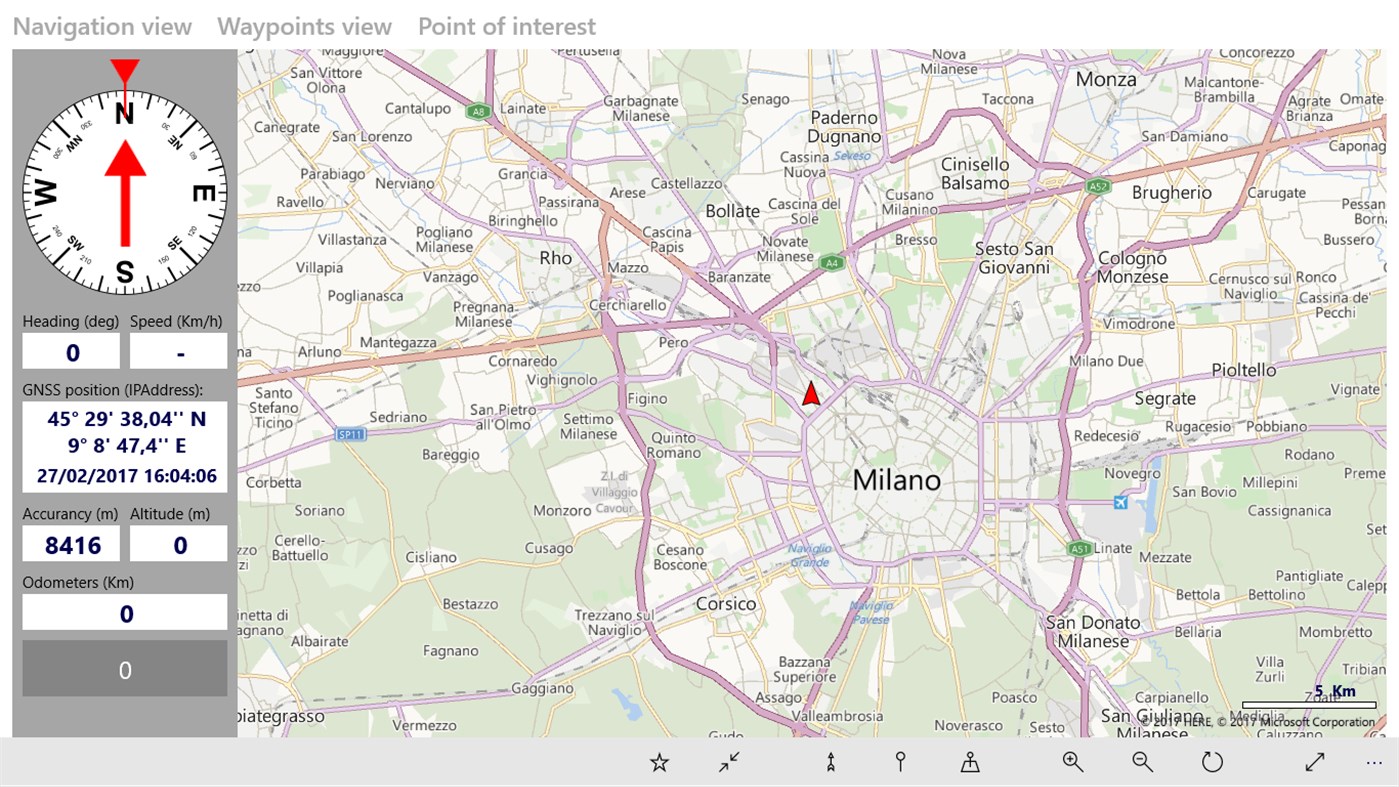 #1. Expedition Map Tool (Windows) 由: Sdell