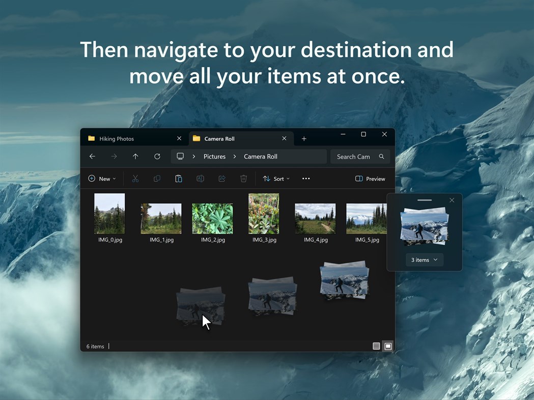 #2. Dropshelf (Windows) بواسطة: William Ha