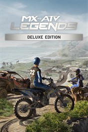 MX vs ATV Legends - Deluxe Edition