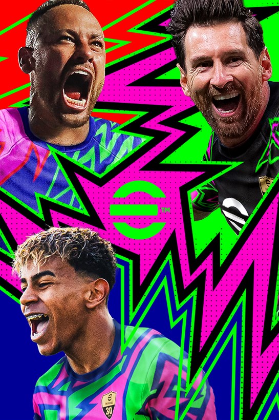 Capture de boîte de eFootball™