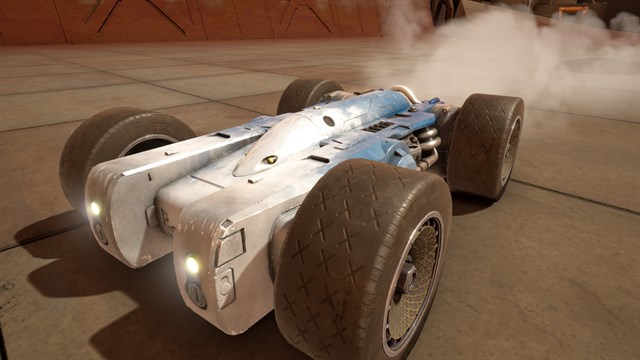 Vintek Garage Kit screenshot 1