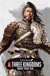 Total War: THREE KINGDOMS - White Tiger Yan