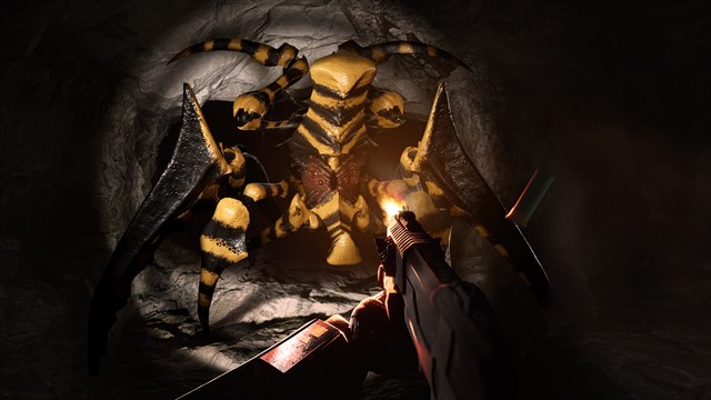 Starship Troopers: Extermination - Sparta Armor Pack screenshot 3