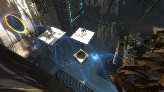 Portal 2 — скриншот 4
