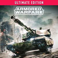 Armored Warfare: édition ultime