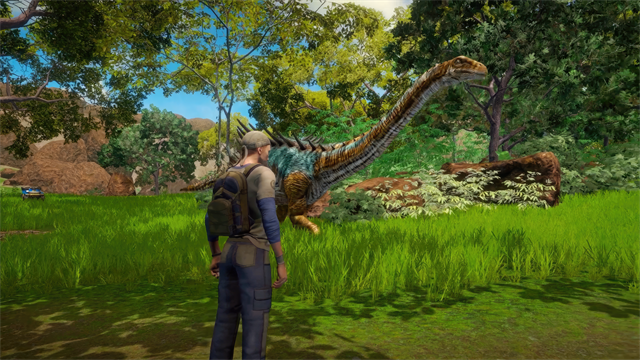 DINOSAURS: Mission Dino Camp screenshot 3
